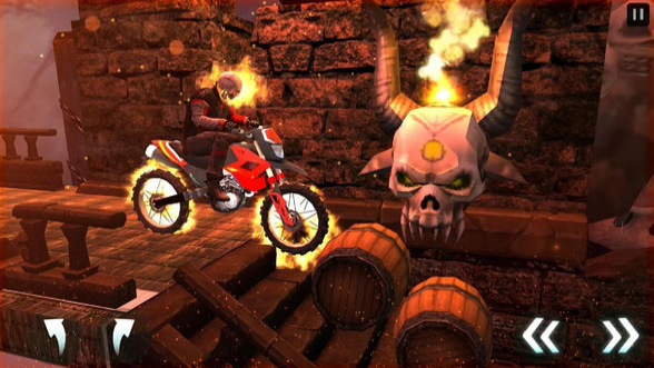 恶灵骑士手机版截图3