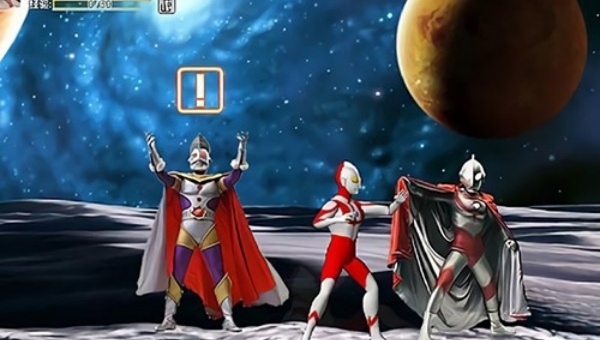 奥特曼激斗传中文版