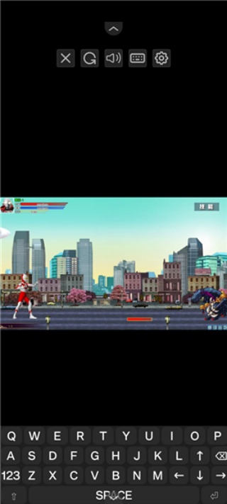 奥特曼激斗传中文版