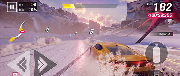 狂野飙车8安卓版