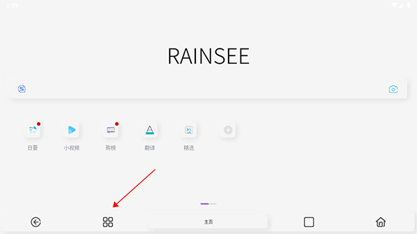 Rains浏览器老版本