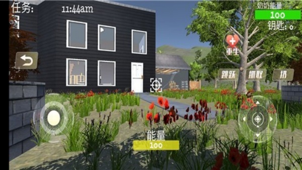 疯狂老奶奶中文版