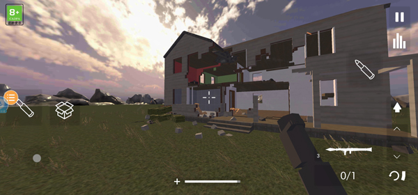 拆迁模拟器手机版