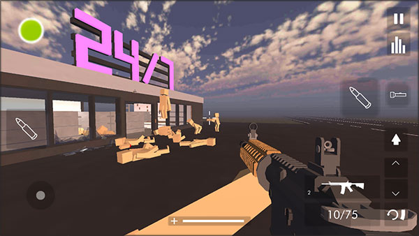 拆迁模拟器手机版