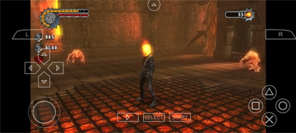 恶灵骑士手机版