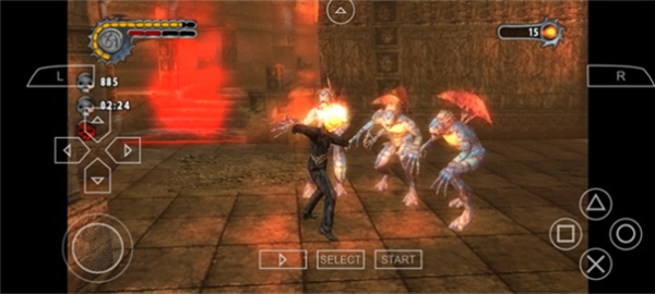 恶灵骑士手机版