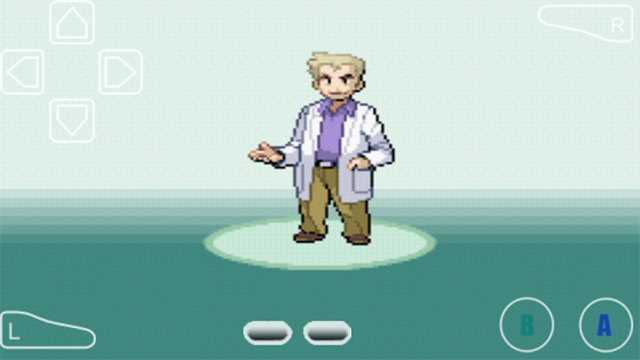 口袋妖怪叶绿手机版截图2