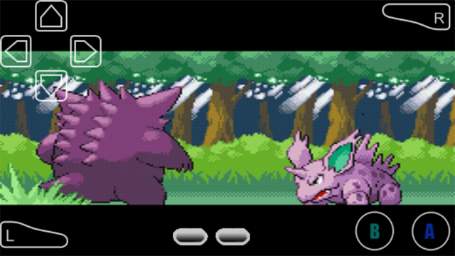 口袋妖怪叶绿手机版截图3