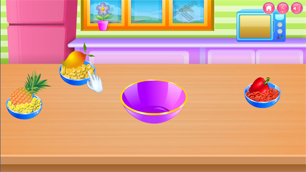 无烦恼厨房安卓版