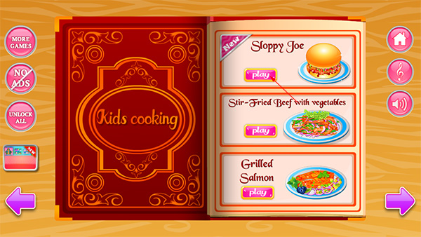 无烦恼厨房安卓版