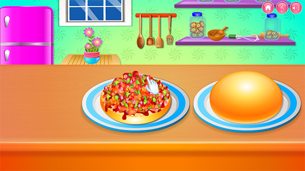 无烦恼厨房安卓版