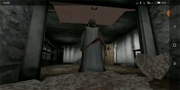 恐怖老奶奶3手机版