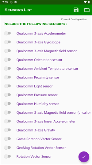 陀螺仪修复器老版本