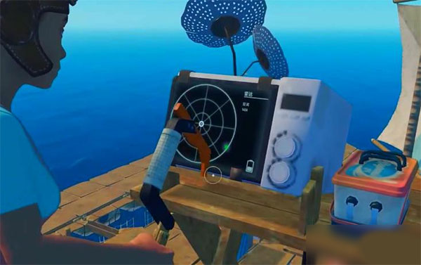 木筏求生联机版