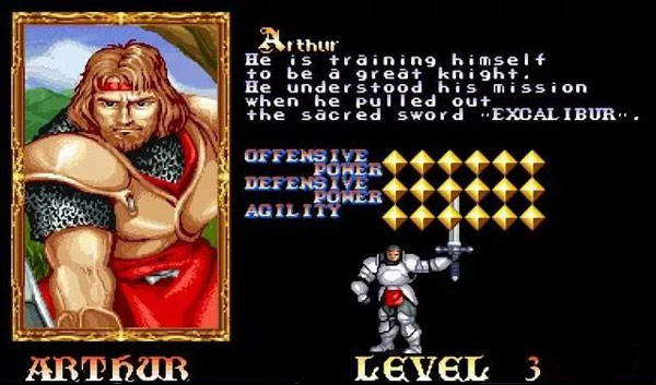 圆桌武士安卓版