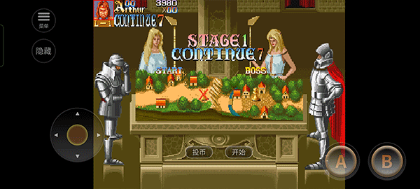 圆桌武士安卓版