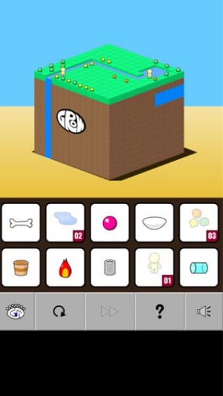 奇妙水世界中文版