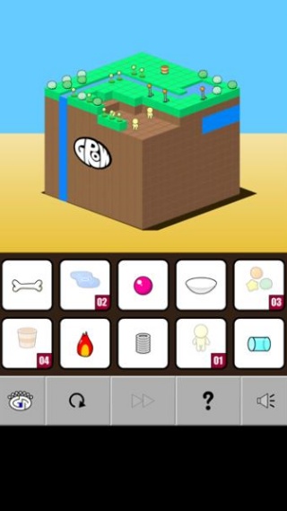 奇妙水世界中文版