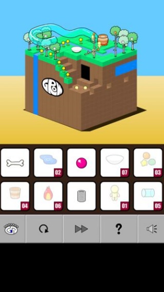 奇妙水世界中文版