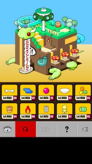 奇妙水世界中文版