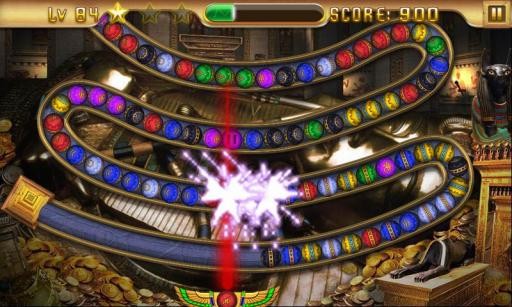 埃及祖玛手机版截图3