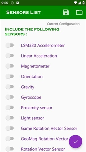 Hyperlmu陀螺仪修复器截图1