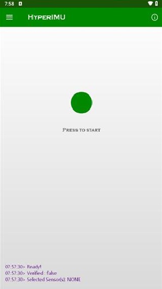 Hyperlmu陀螺仪修复器