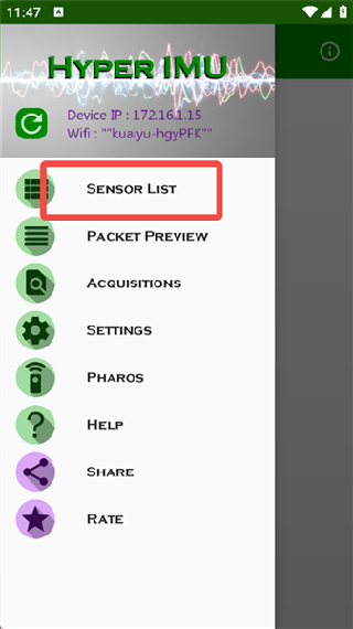 Hyperlmu陀螺仪修复器