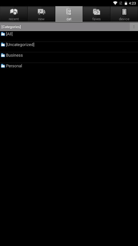 iSilo阅读器中文版截图1