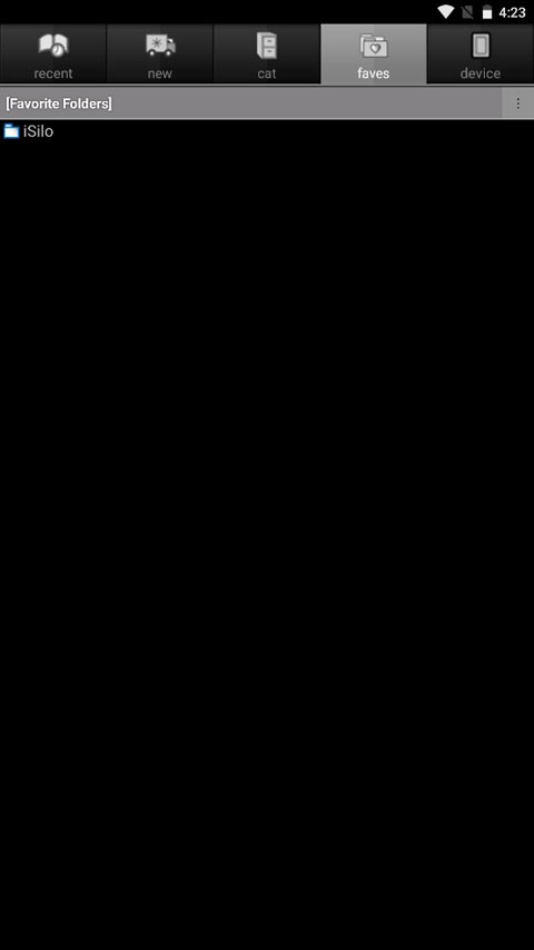 iSilo阅读器中文版截图4