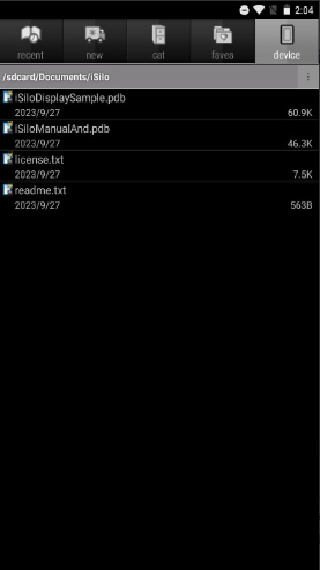 iSilo阅读器中文版