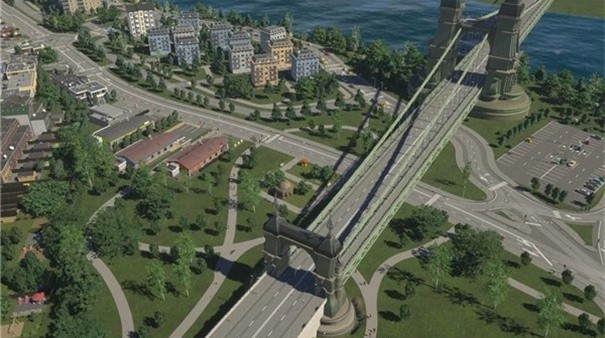 都市天际线2最新版截图1