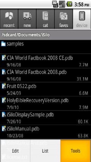 iSilo阅读器中文版