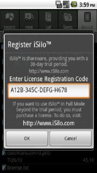 iSilo阅读器中文版