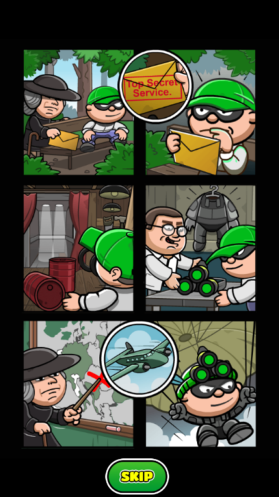 鲍勃大盗3手机版截图3