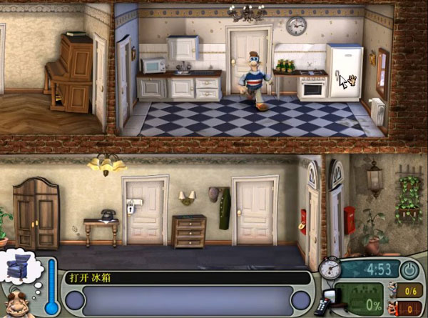 整蛊邻居4手机版