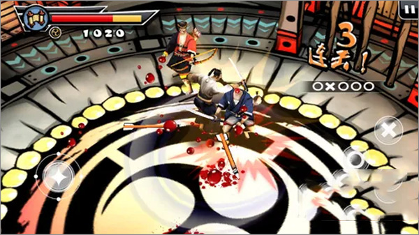 武士2复仇中文版