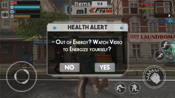 流浪汉模拟器中文版截图4