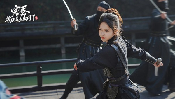 完蛋我被美女包围了2手游截图5