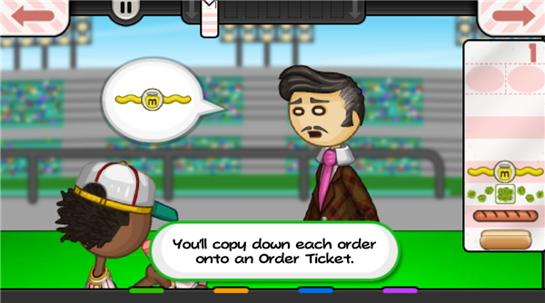 老爹热狗店中文版