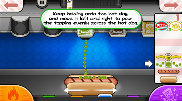 老爹热狗店中文版