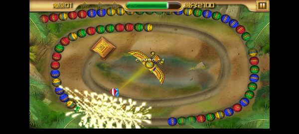 埃及祖玛手机版