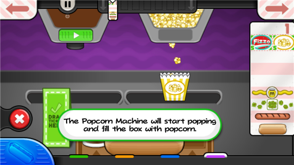 老爹热狗店中文版