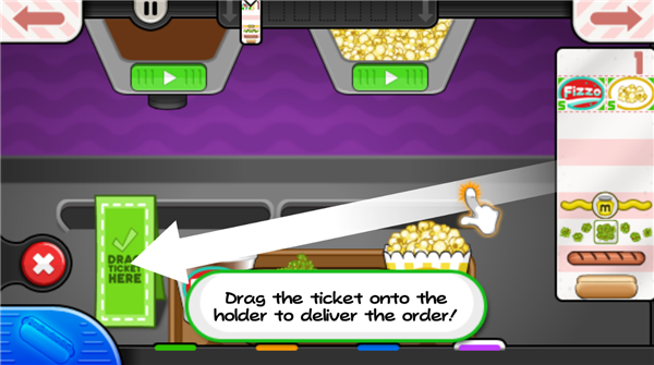 老爹热狗店中文版