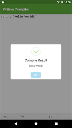 Python编辑器安卓版