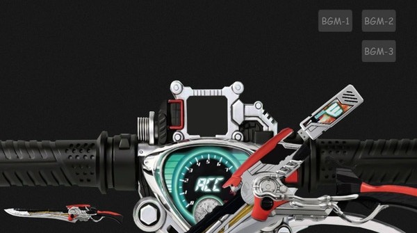 假面骑士w模拟器豪华版截图1