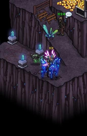 像素战神手机版