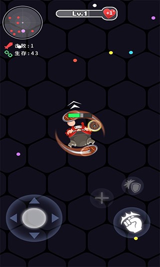 拳来拳往横屏版截图1