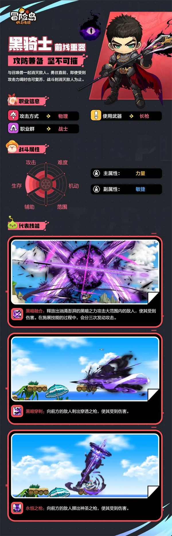 冒险岛枫之传说中文版