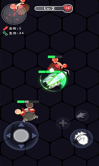 拳来拳往横屏版截图4